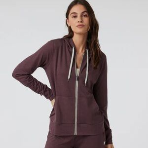 Vuori Halo Performance Hoodie 2.0 Like New